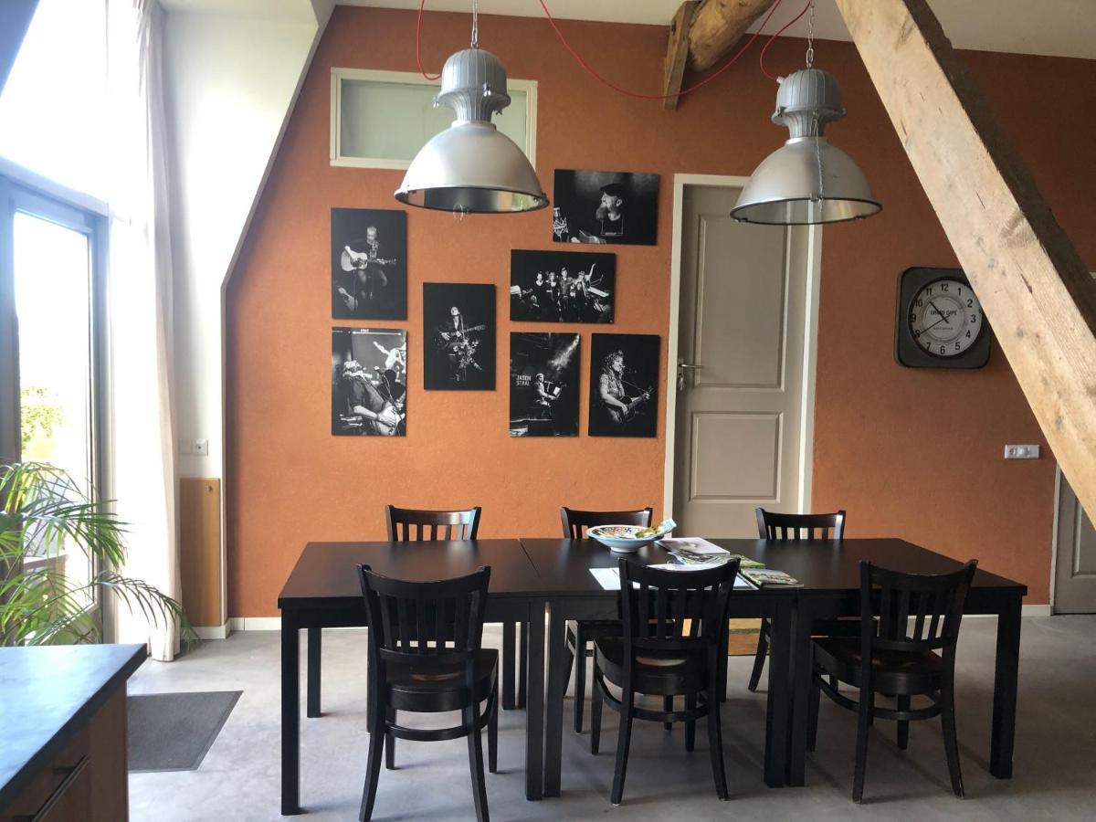 Slaopen En Stoet Bed & Breakfast Anderen Екстериор снимка