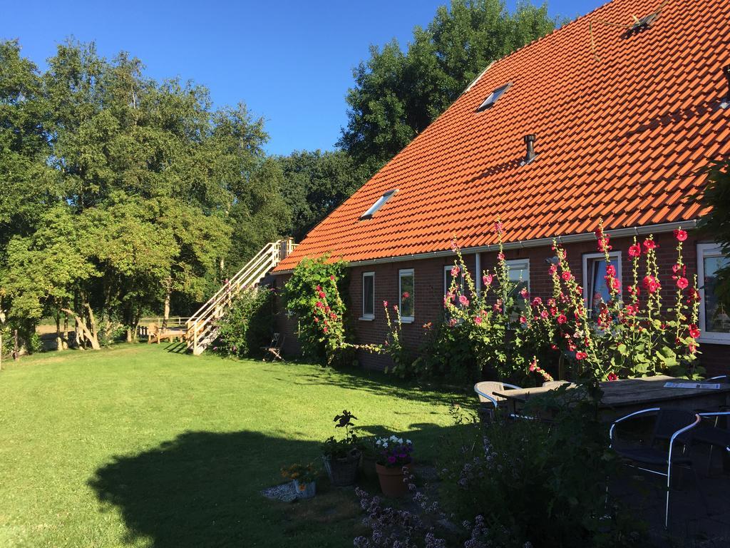 Slaopen En Stoet Bed & Breakfast Anderen Екстериор снимка