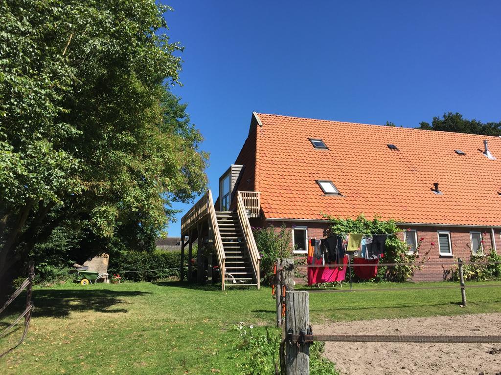 Slaopen En Stoet Bed & Breakfast Anderen Екстериор снимка