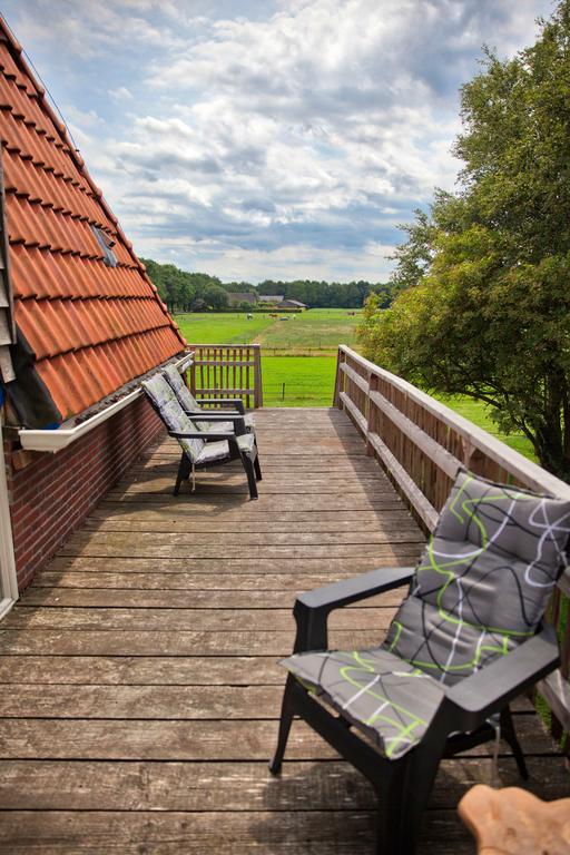 Slaopen En Stoet Bed & Breakfast Anderen Екстериор снимка